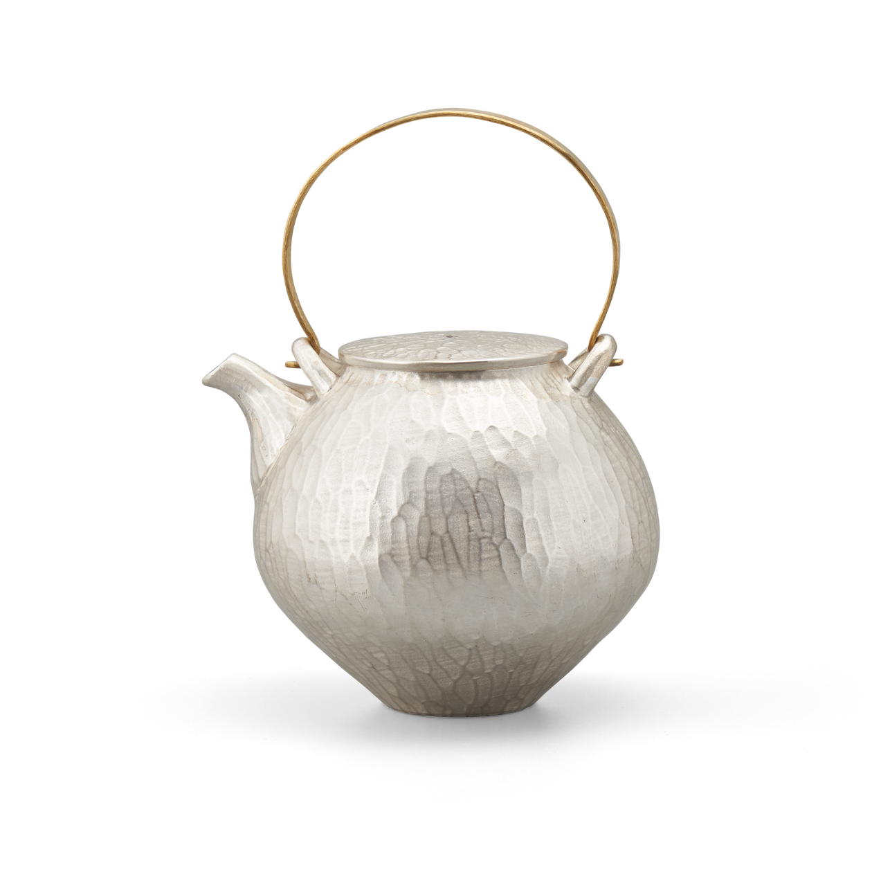 有田焼 李荘窯 玉重.本銀彩槌目内白 銀色 重箱 3段重 16cm ホーム 有田焼 李荘窯 玉重.本銀彩槌目内白 銀色 重箱 3段重 16cm ホーム