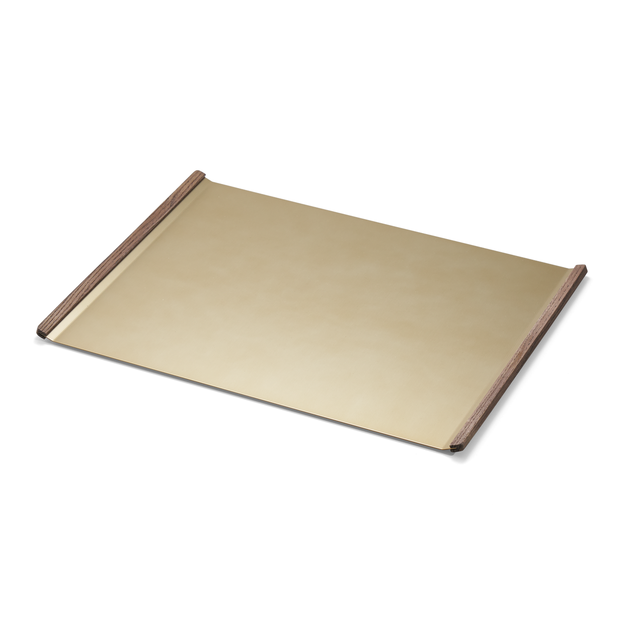 甘茶ソウル掲載皿！Ruffends luncheonmat_champagne_gold_200